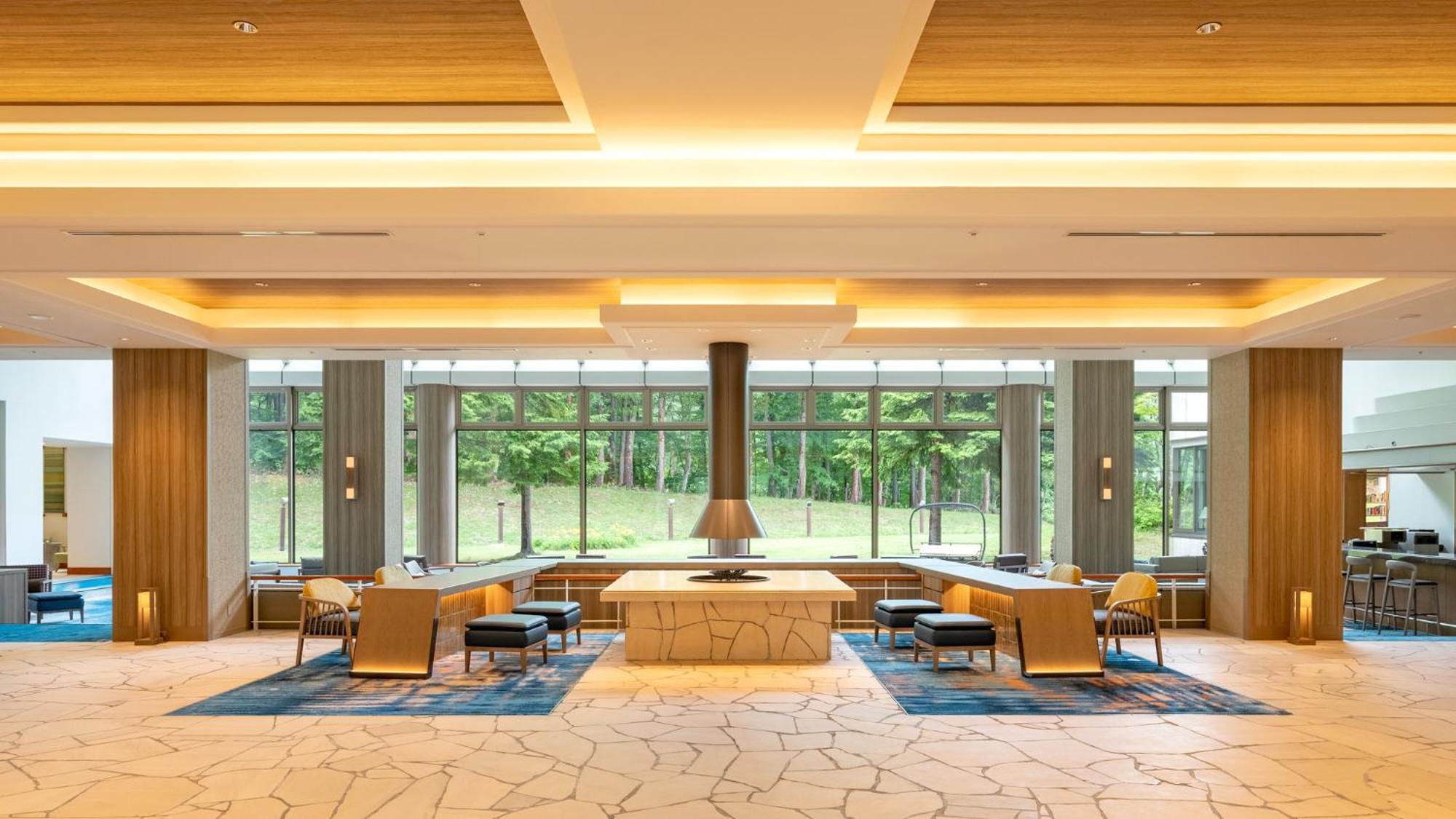 En Resort Grandeco Hotel Kitashiobara Exterior foto